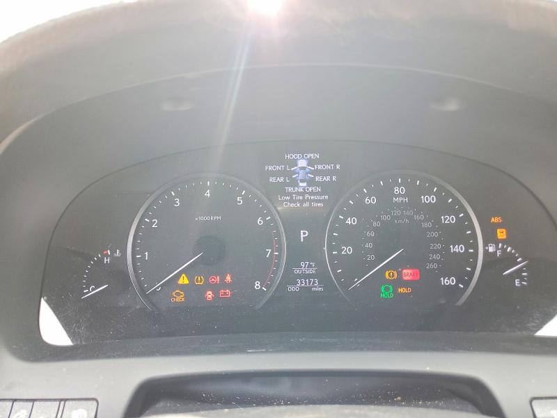 63186766 :رقم المزاد ، JTHBL5EF8H5146444 vin ، 2017 Lexus Ls 460 مزاد بيع