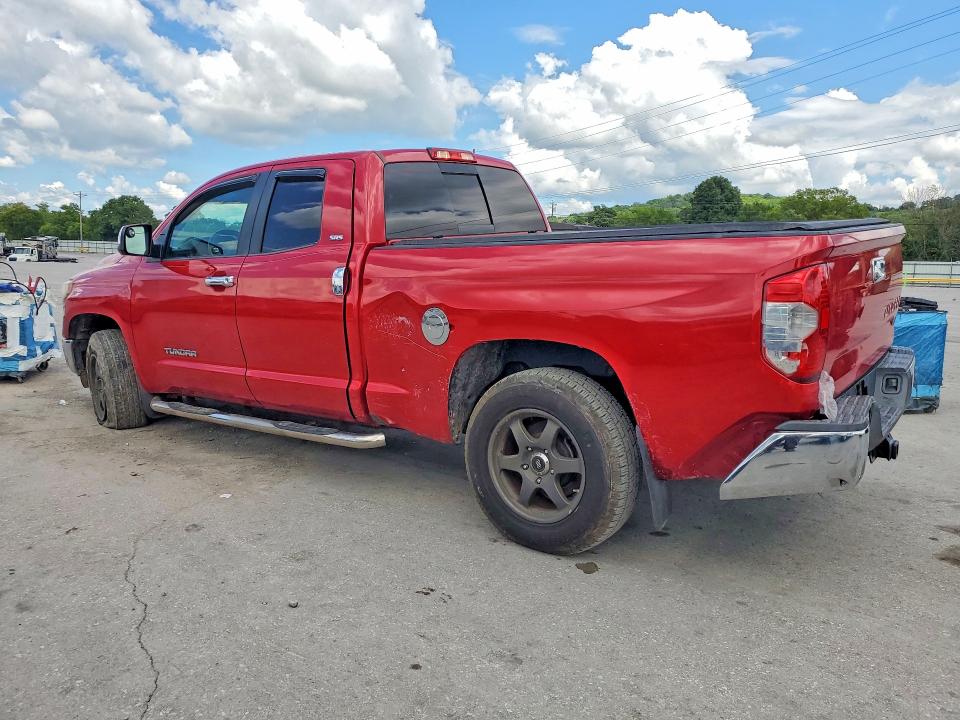 60626066 :رقم المزاد ، 5TFRM5F11JX126062 vin ، 2018 Toyota Tundra مزاد بيع