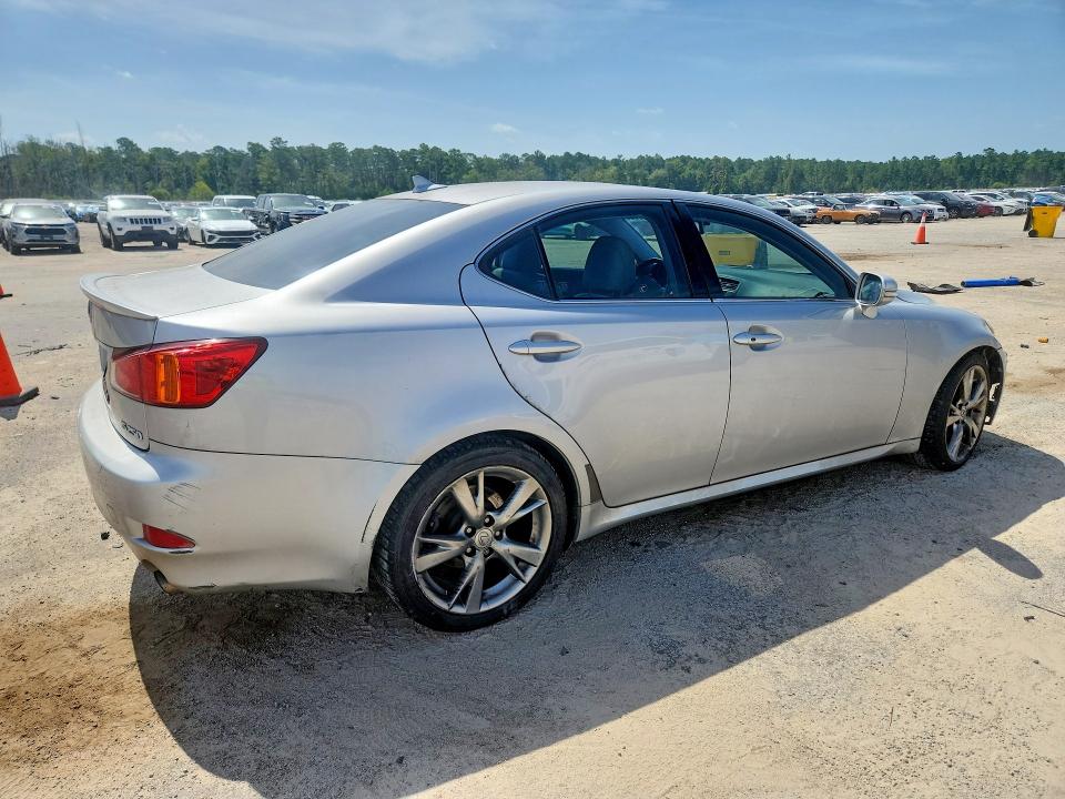 Aukcja sprzedaży 2009 Lexus Is 250, vin: JTHBK262092092458, numer aukcji: 62113526