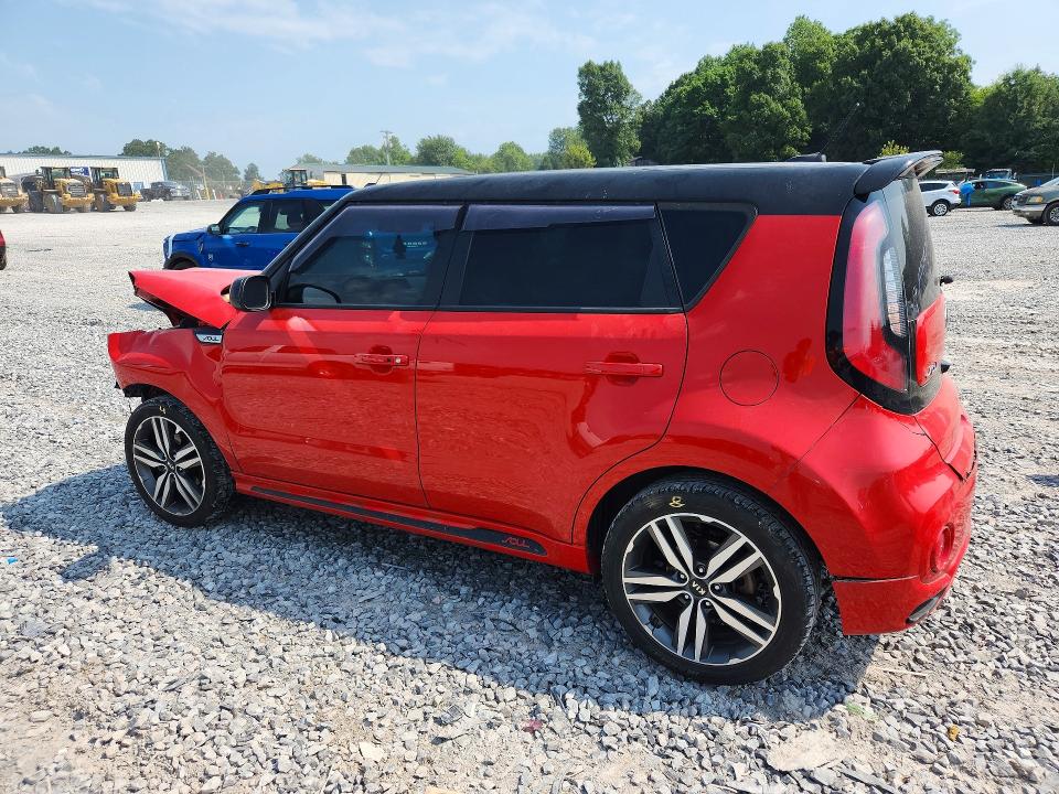 Продаж на аукціоні авто 2019 Kia Soul, vin: KNDJP3A56K7665300, номер лоту: 62687336