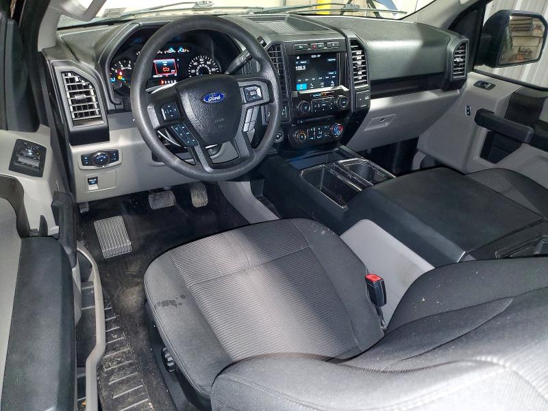 Продажа на аукционе авто 2018 Ford F150, vin: 1FTFX1E54JFC51151, номер лота: 58158146