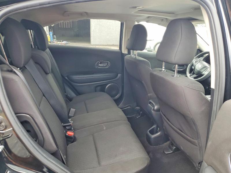 2018 Honda Hr-v მანქანა იყიდება აუქციონზე, vin: 3CZRU6H5XJG704079, აუქციონის ნომერი: 60127796