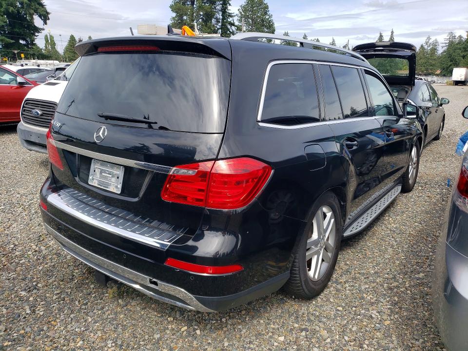Aukcja sprzedaży 2014 Mercedes-benz Gl, vin: 4JGDF7CE3EA423295, numer aukcji: 59726646