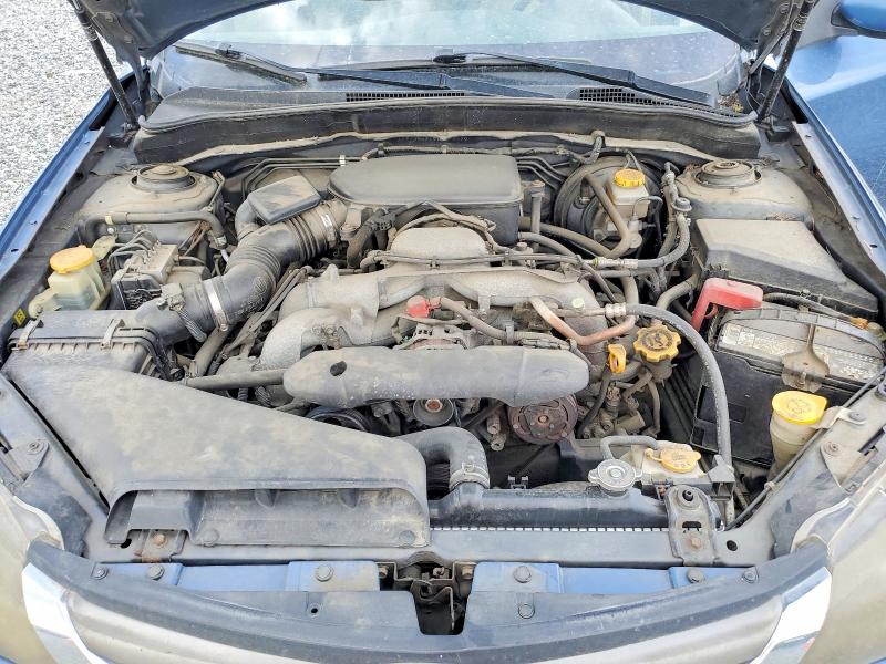 2009 Subaru Impreza მანქანა იყიდება აუქციონზე, vin: JF1GH60689H815680, აუქციონის ნომერი: 61735766
