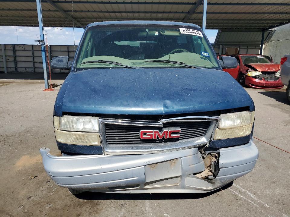 Aukcja sprzedaży 2000 Gmc Safari, vin: 1GKDM19W4YB532133, numer aukcji: 62864046