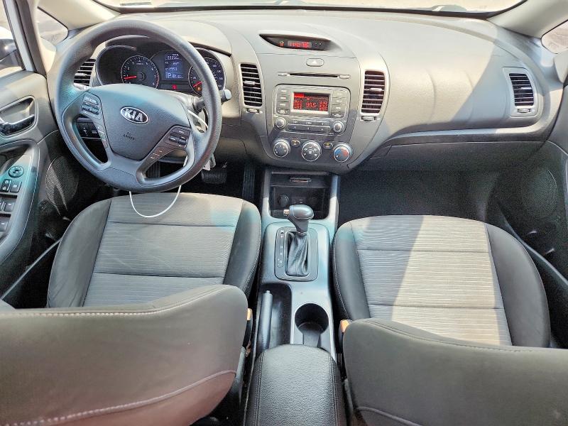 2015 Kia Forte მანქანა იყიდება აუქციონზე, vin: KNAFX4A64F5406565, აუქციონის ნომერი: 62259476
