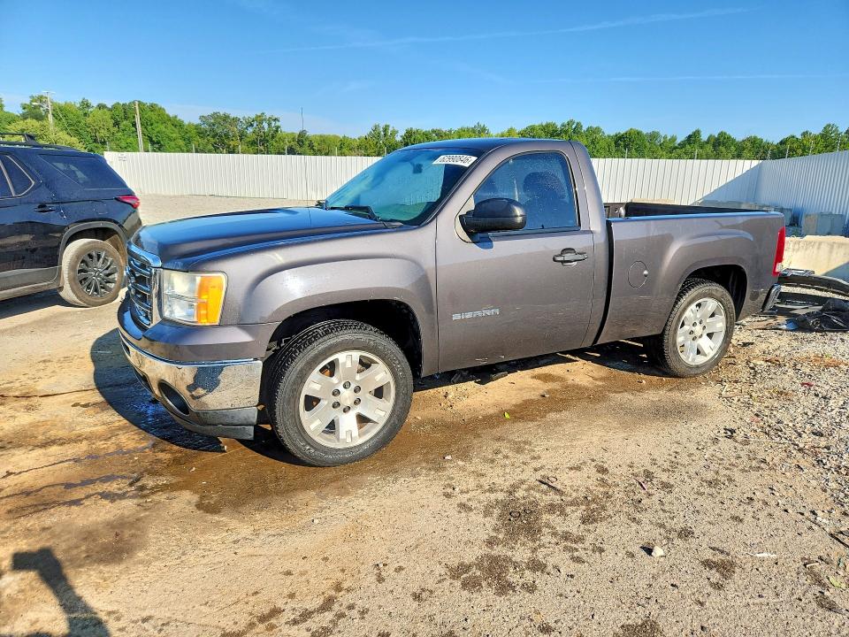 62990846 :رقم المزاد ، 1GTPCTEX3AZ214183 vin ، 2010 Gmc Sierra مزاد بيع