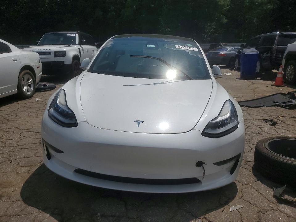 Продажа на аукционе авто 2020 Tesla Model 3, vin: 5YJ3E1EA9LF615609, номер лота: 61197796