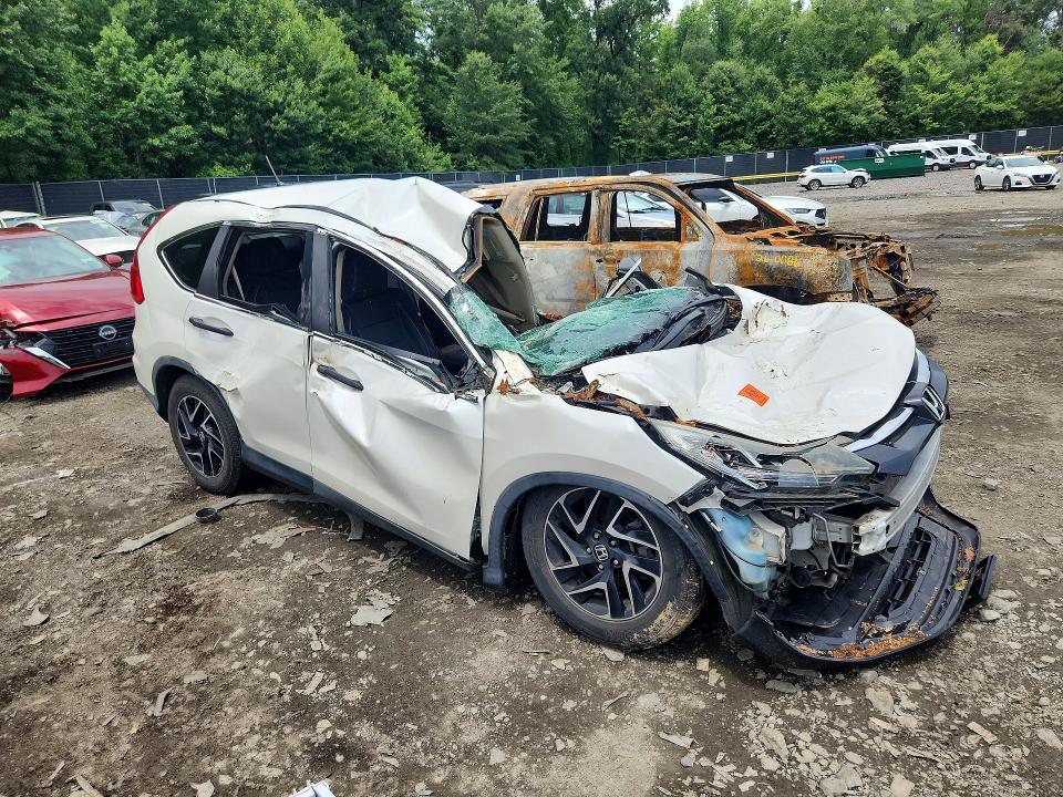 Продаж на аукціоні авто 2016 Honda Cr-v, vin: 5J6RM4H47GL049256, номер лоту: 65436436