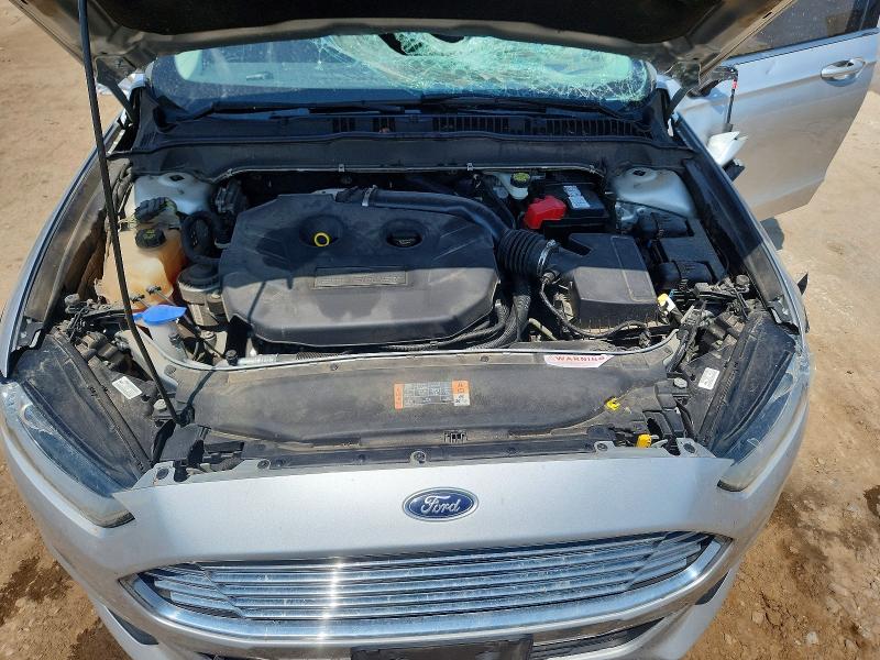 Продажа на аукционе авто 2016 Ford Fusion, vin: 3FA6P0T96GR301582, номер лота: 61701526