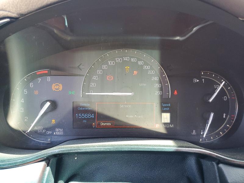 Продажа на аукционе авто 2017 Cadillac Cts, vin: 1G6AX5SS7H0193550, номер лота: 60819516