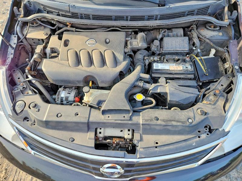 Продаж на аукціоні авто 2011 Nissan Versa, vin: 3N1BC1CPXBL391035, номер лоту: 60642226