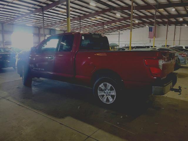 58097556 :رقم المزاد ، 1N6AA1C87JN502949 vin ، 2018 Nissan Titan مزاد بيع