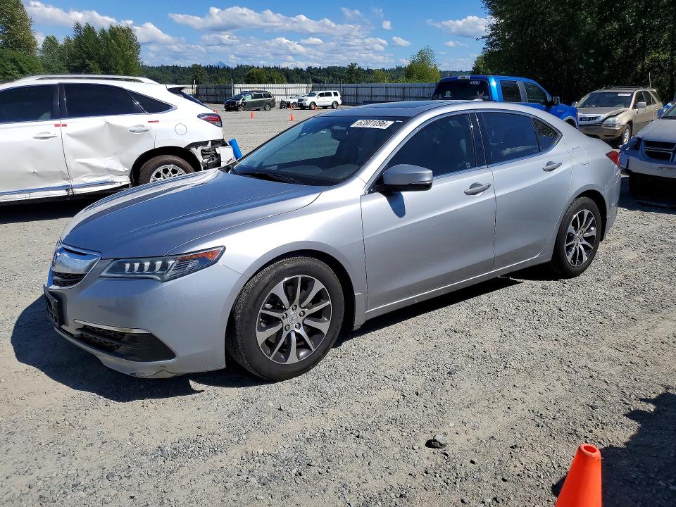 Продаж на аукціоні авто 2017 Acura Tlx, vin: 19UUB1F30HA001787, номер лоту: 62801096