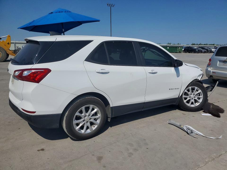 Продажа на аукционе авто 2020 Chevrolet Equinox, vin: 3GNAXHEV5LS547725, номер лота: 63042496