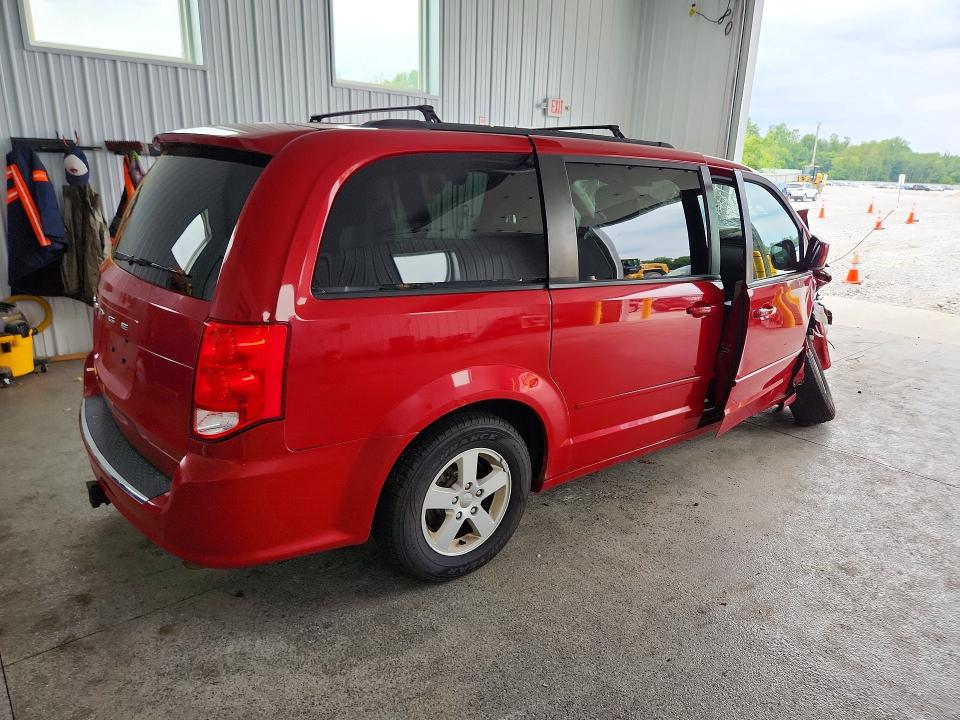 Aukcja sprzedaży 2012 Dodge Grand Caravan, vin: 2C4RDGCG5CR210018, numer aukcji: 62115636