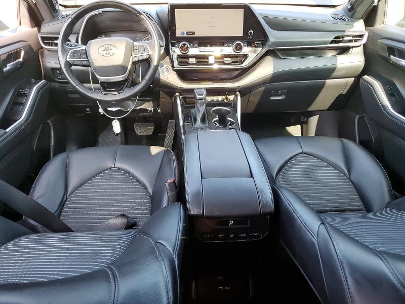 Aukcja sprzedaży 2023 Toyota Highlander, vin: 5TDKDRBH0PS512837, numer aukcji: 60268696