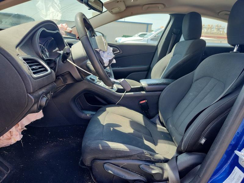 Aukcja sprzedaży 2016 Chrysler 200, vin: 1C3CCCAB1GN119165, numer aukcji: 63112206