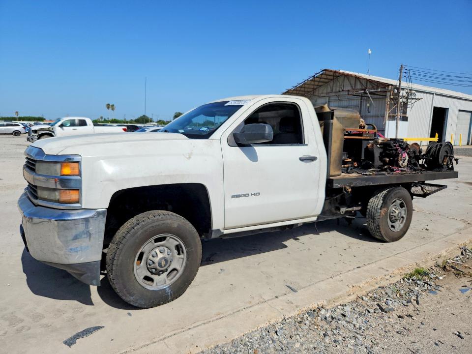 Продаж на аукціоні авто 2016 Chevrolet Silverado, vin: 1GC0CUEG8GZ144406, номер лоту: 62620016