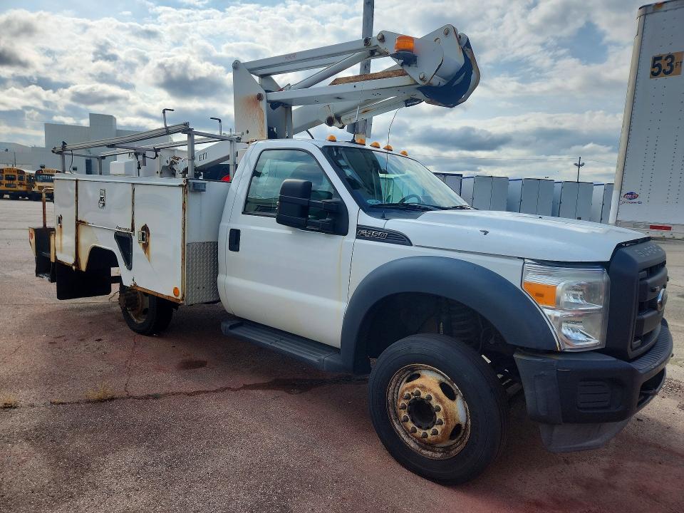 2012 Ford F450 მანქანა იყიდება აუქციონზე, vin: 1FDUF4GY1CEB87268, აუქციონის ნომერი: 59020796