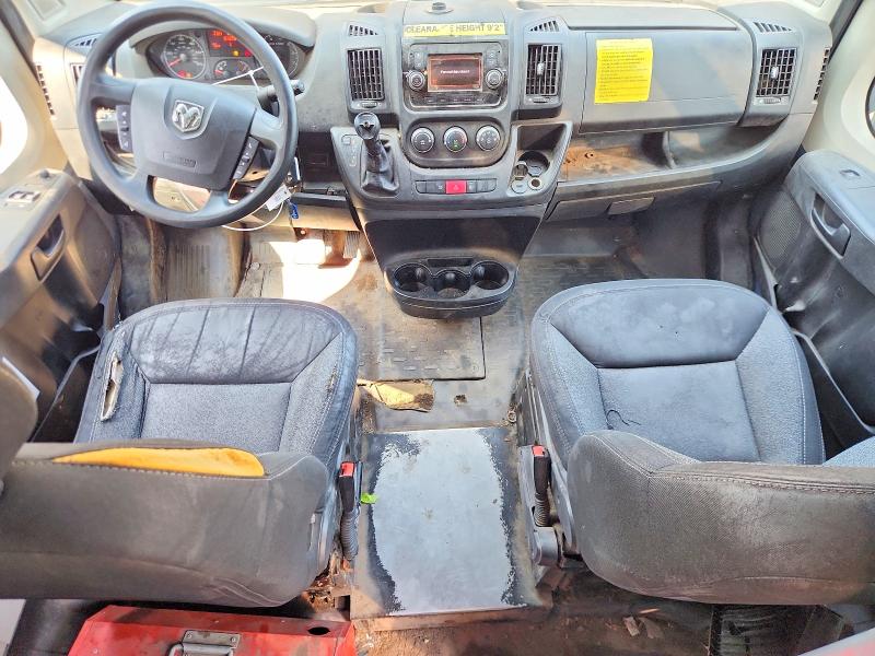 Aukcja sprzedaży 2020 Ram Promaster 3500, vin: 3C6URVJG2LE140019, numer aukcji: 61497806