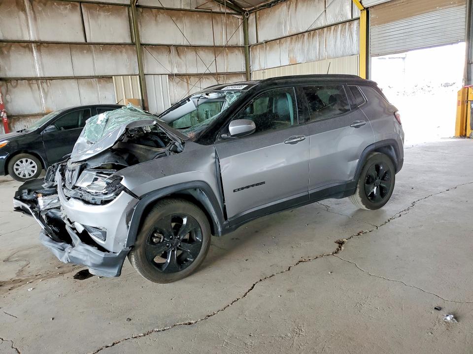 Aukcja sprzedaży 2020 Jeep Compass, vin: 3C4NJCBB4LT129451, numer aukcji: 62349306