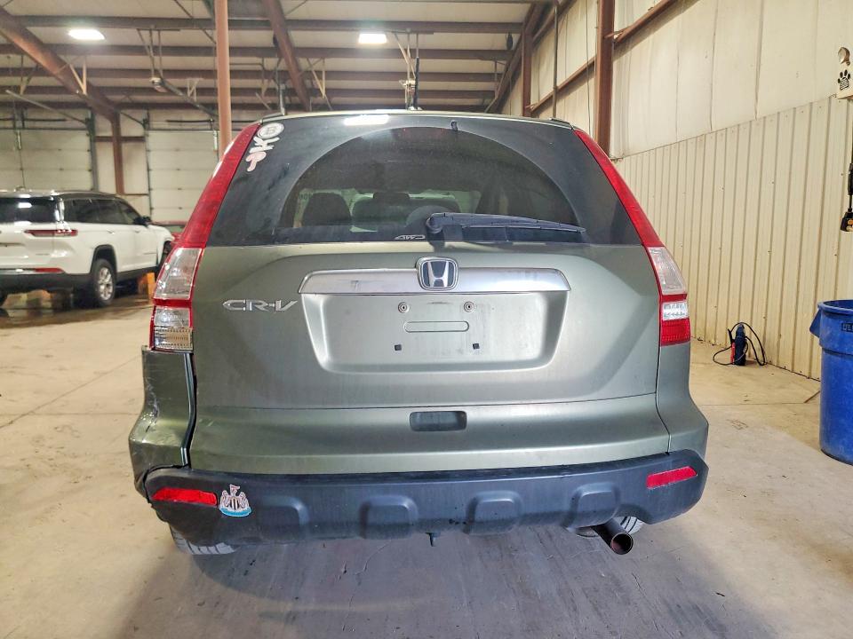 61553406 :رقم المزاد ، 5J6RE48799L058163 vin ، 2009 Honda Cr-v مزاد بيع