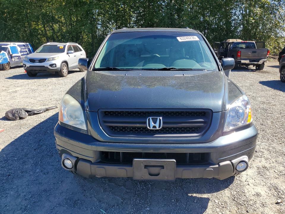 Продаж на аукціоні авто 2005 Honda Pilot, vin: 2HKYF18755H564620, номер лоту: 63240236