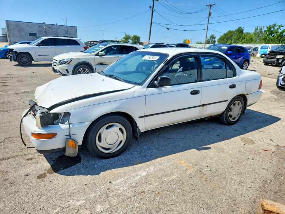 Aukcja sprzedaży 1995 Toyota Corolla, vin: 1NXAE09B6SZ326659, numer aukcji: 63198346