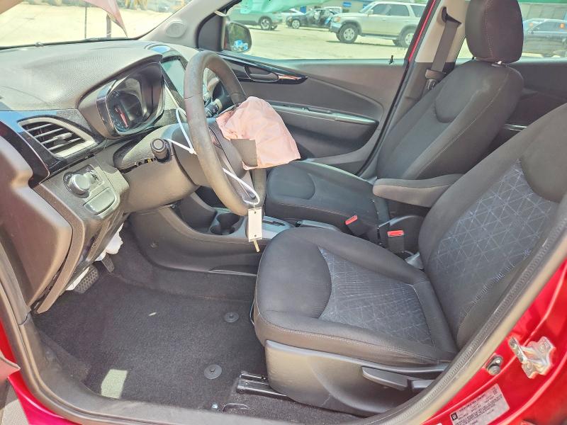 Продажа на аукционе авто 2019 Chevrolet Spark, vin: KL8CD6SA1KC763455, номер лота: 60112946