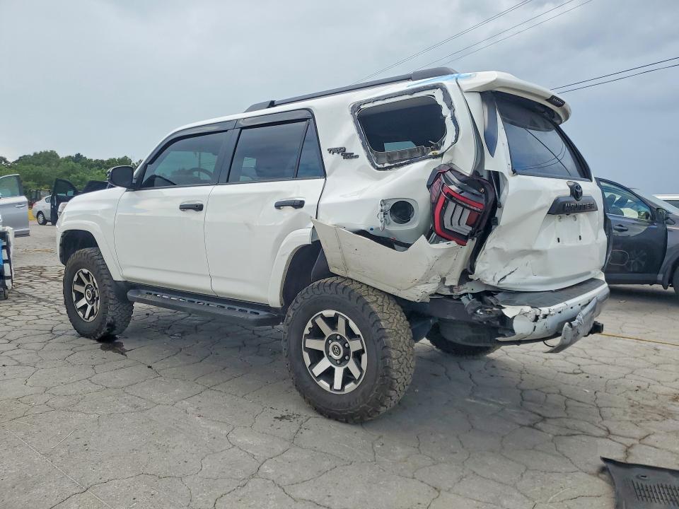 Aukcja sprzedaży 2024 Toyota 4runner, vin: JTERU5JR1R6258104, numer aukcji: 61341666