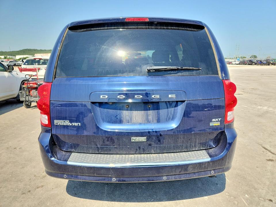 Продаж на аукціоні авто 2017 Dodge Grand Caravan, vin: 2C4RDGCG1HR731003, номер лоту: 62163586