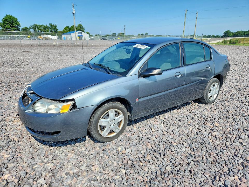 Продажа на аукционе авто 2006 Saturn Ion, vin: 1G8AJ55F36Z122295, номер лота: 59976016