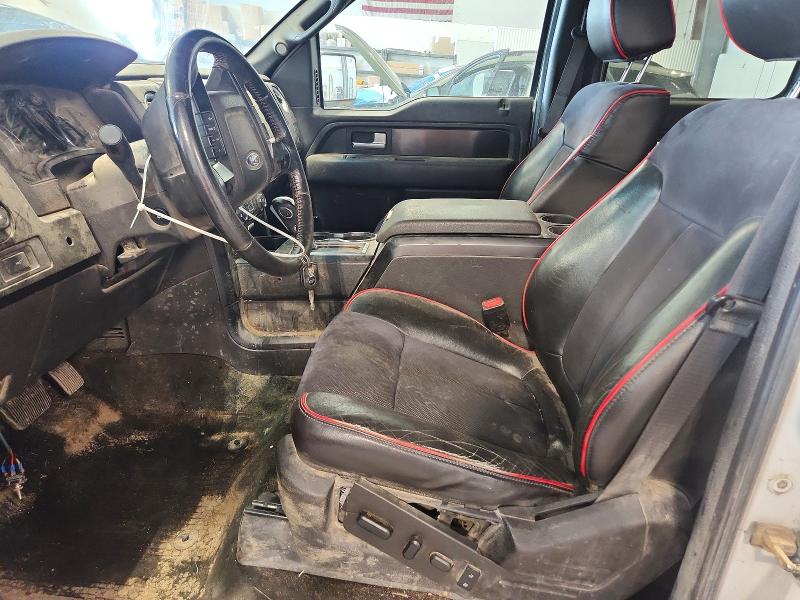 Продажа на аукционе авто 2013 Ford F150, vin: 1FTFW1EF8DFA17692, номер лота: 59297646