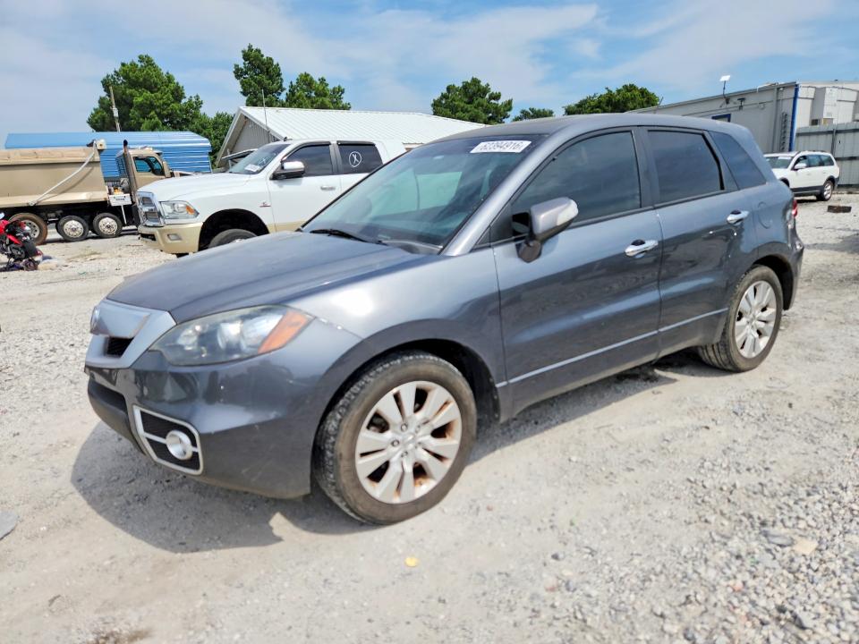 Auction sale of the 2012 Acura Rdx, vin: 5J8TB1H5XCA003601, lot number: 62394916