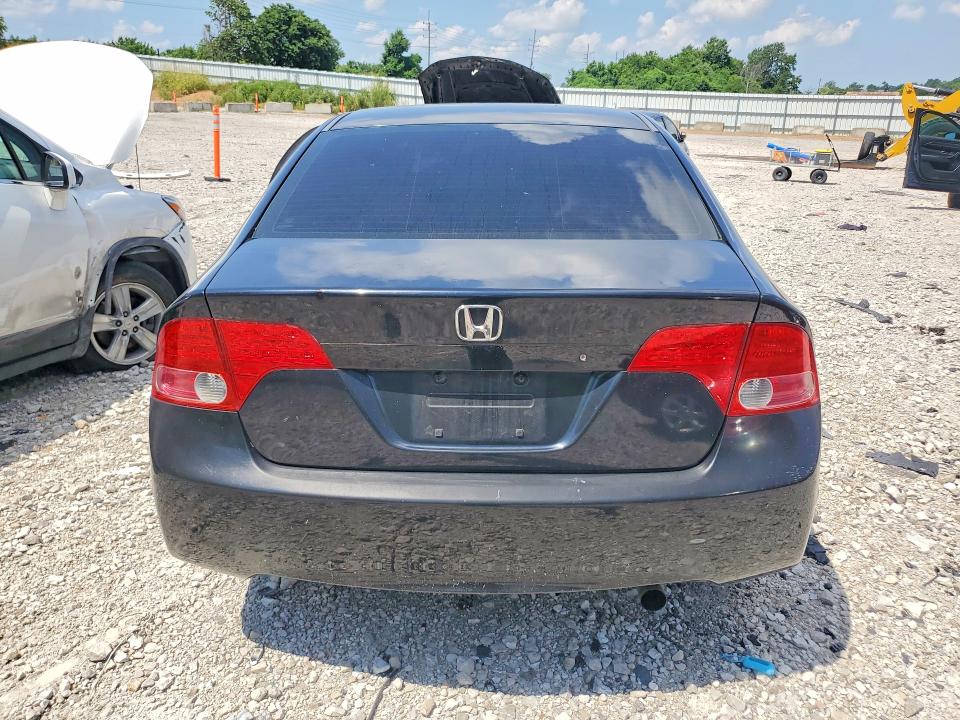 Продаж на аукціоні авто 2007 Honda Civic, vin: 1HGFA16547L112276, номер лоту: 59264276