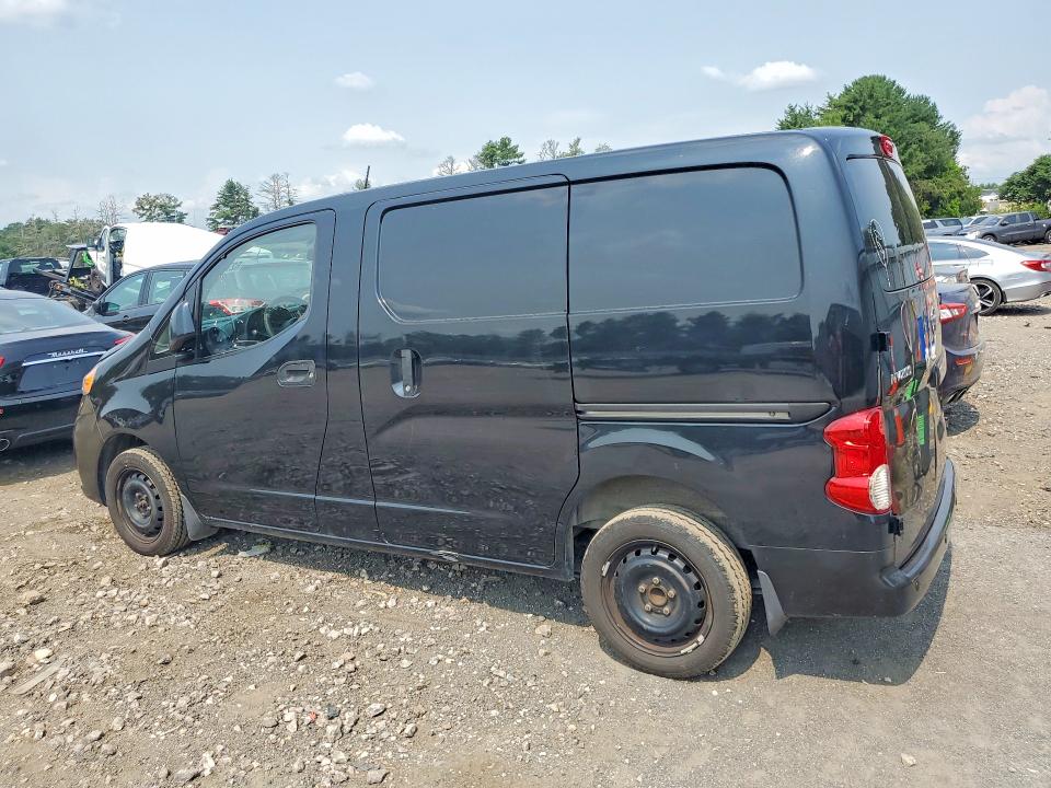 62796986 :رقم المزاد ، 3N6CM0KN4HK707811 vin ، 2017 Nissan Nv200 مزاد بيع