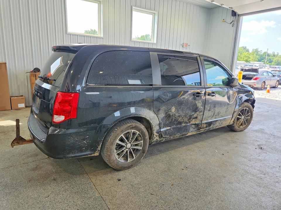 2019 Dodge Grand Caravan მანქანა იყიდება აუქციონზე, vin: 2C4RDGBG4KR572275, აუქციონის ნომერი: 60652356