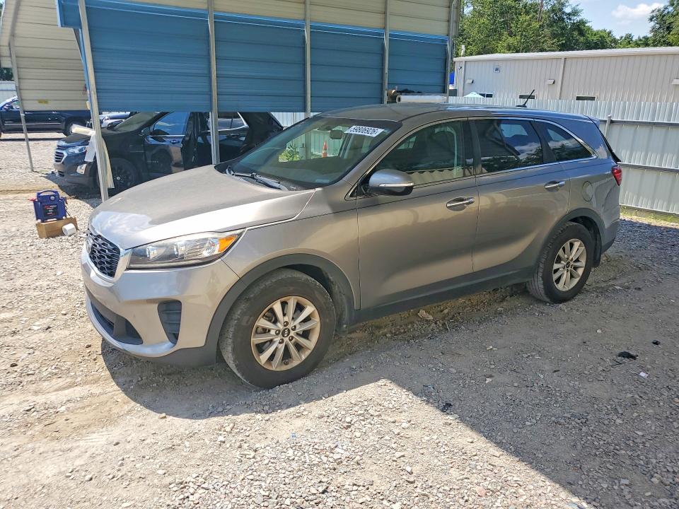 Aukcja sprzedaży 2019 Kia Sorento, vin: 5XYPG4A36KG516984, numer aukcji: 59806926