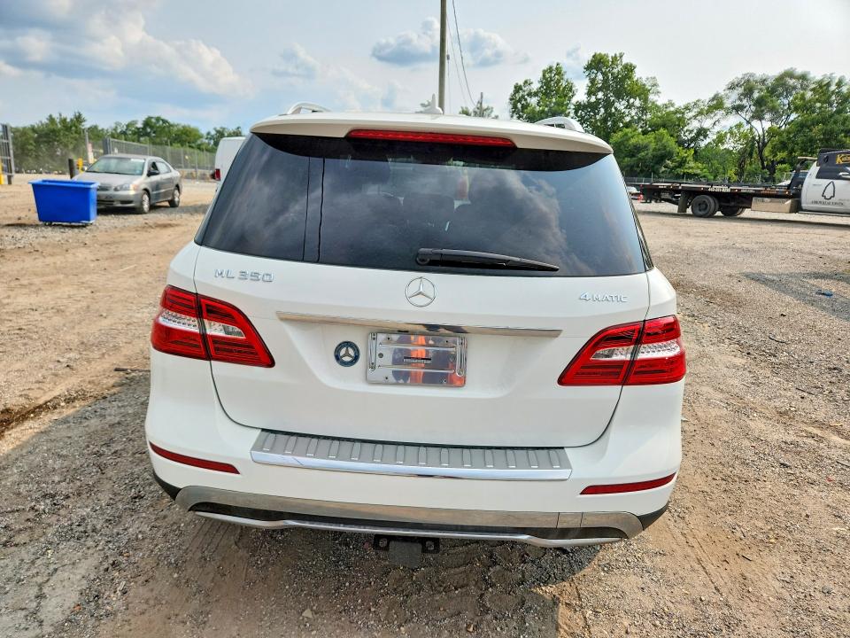 2014 Mercedes-benz Ml მანქანა იყიდება აუქციონზე, vin: 4JGDA5HB9EA313983, აუქციონის ნომერი: 62984696