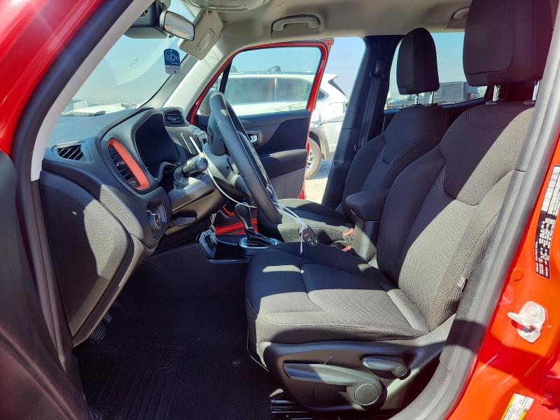 59840366 :رقم المزاد ، ZACNJBAB0KPK17718 vin ، 2019 Jeep Renegade مزاد بيع