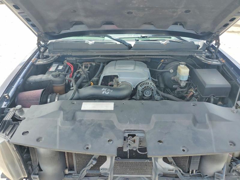 2009 Chevrolet Silverado მანქანა იყიდება აუქციონზე, vin: 3GCEC23019G159624, აუქციონის ნომერი: 60579876