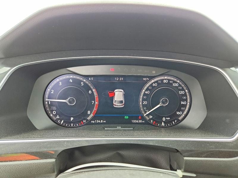 Aukcja sprzedaży 2019 Volkswagen Tiguan, vin: 3VV2B7AX4KM037030, numer aukcji: 61630276