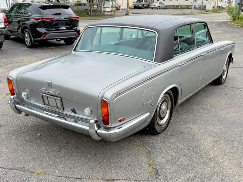 1968 Rolls-royce Silver Shado მანქანა იყიდება აუქციონზე, vin: SRX6202, აუქციონის ნომერი: 60463226