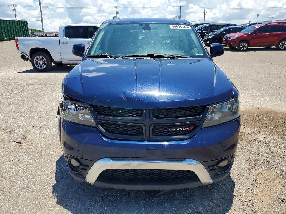 Продажа на аукционе авто 2018 Dodge Journey, vin: 3C4PDCGG2JT511723, номер лота: 60658166