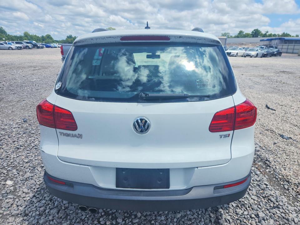 2016 Volkswagen Tiguan მანქანა იყიდება აუქციონზე, vin: WVGAV7AXXGW604880, აუქციონის ნომერი: 61984966