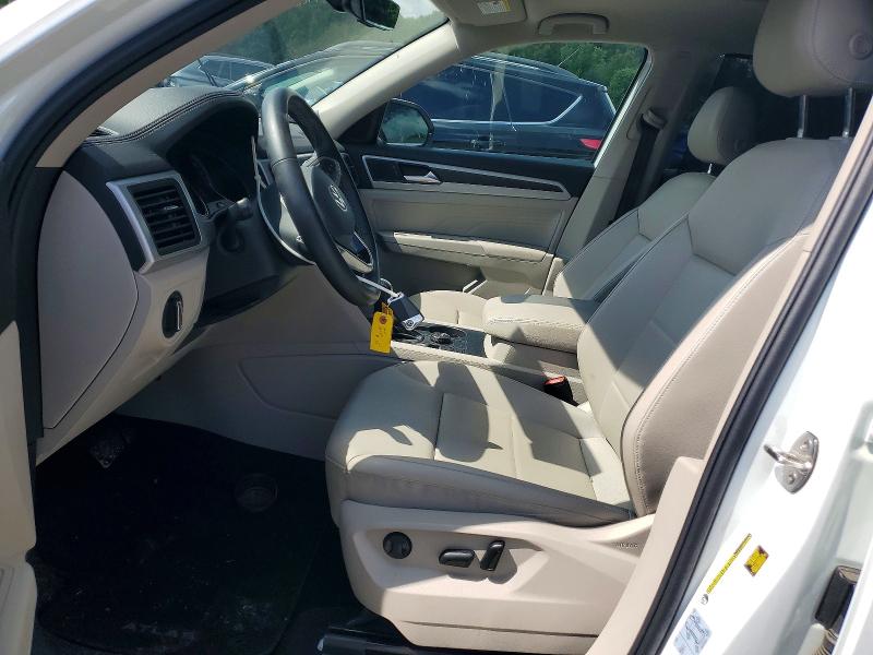 Aukcja sprzedaży 2021 Volkswagen Atlas, vin: 1V2KP2CA7MC609609, numer aukcji: 62758006
