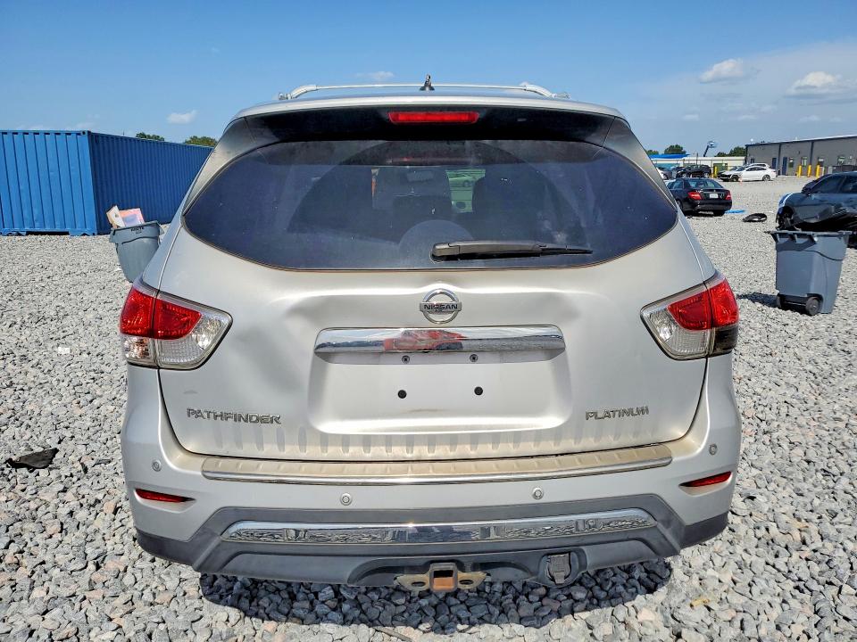 Продаж на аукціоні авто 2013 Nissan Pathfinder, vin: 5N1AR2MN9DC679472, номер лоту: 61328266