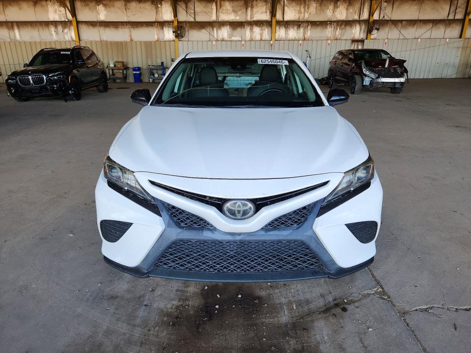 Продажа на аукционе авто 2020 Toyota Camry, vin: 4T1G11AK9LU331167, номер лота: 62546046