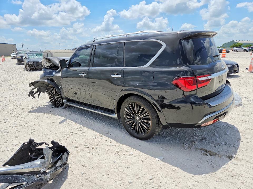 Продажа на аукционе авто 2019 Infiniti Qx80, vin: JN8AZ2NE5K9233000, номер лота: 60220356